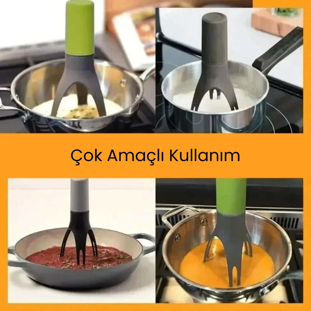 Otomatik Karıştırıcı